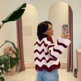 Gilet Lohan Bordeaux