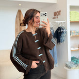 Gilet Austin By KOKA Marron
