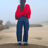 Tom By KOKA Long Bleu brut