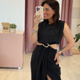Robe Maxine Noire