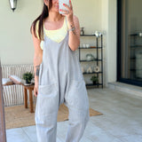 Salopette Laureen Taupe