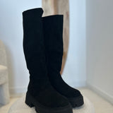 Bottes Camille Noire