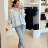 Pull Jonas By KOKA Gris clair