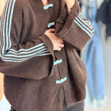Gilet Austin By KOKA Marron
