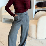 Pantalon Mathias Gris