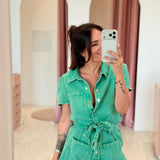 Combi-short Pauline Verte