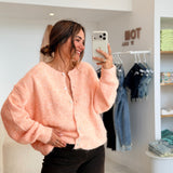 Gilet Nina By KOKA Orangé