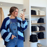 Gilet Yoan By KOKA Bleu