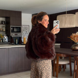 Manteau Elias Noir