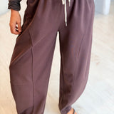 Pantalon Elio By KOKA Marron