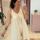 Combi-short Estelle écrue
