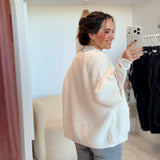 Pull Jonas By KOKA Blanc