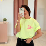T-shirt Liam Vert