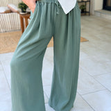 Pantalon David Kaki