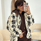 Veste Mathilda Marron