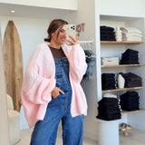 Gilet Loris By KOKA Rose layette