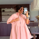 Robe Carla Rose