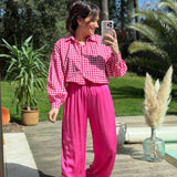 Pantalon Lila