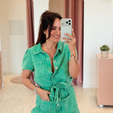 Combi-short Pauline Verte