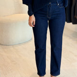 Jean 203 by KOKA Bleu brut