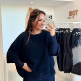 Pull Jonas By KOKA Bleu marine