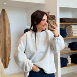 Sweat Mommy Bordeaux