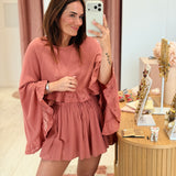 Ensemble Arthus Terracotta