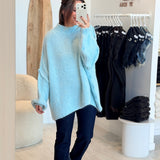 Pull Henri By KOKA Bleu ciel