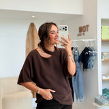 Pull Oscar Marron