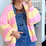 Gilet Yoan By KOKA Rose