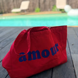 Sac Amour Rouge