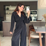 Combinaison Lara Noire