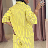 Short Dan Jaune