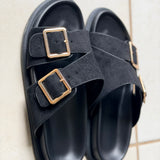Mules Nell Noire