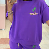 Ensemble Malibu Mauve