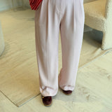 Pantalon Augustin Rose
