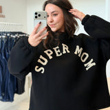 Sweat Super Mom Noir