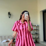 Combi-short Chris Bordeaux