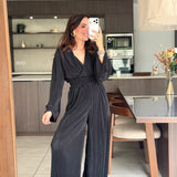 Combinaison Lara Noire