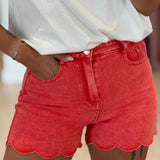 Short Marceau Corail