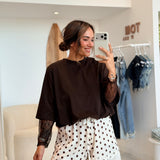 T-shirt Will Marron