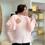 Pull Henri Rose Layette