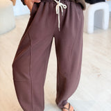 Pantalon Elio By KOKA Marron
