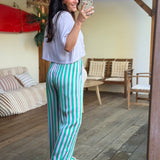 Pantalon Sean Vert