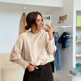 T-shirt Will Beige