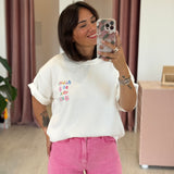 Short Marceau Rose