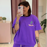 Ensemble Malibu Mauve