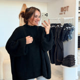 Pull Henri By KOKA Noir