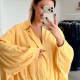 Veste Clarisse Jaune