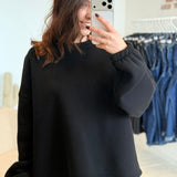 Sweat Super Mom Noir